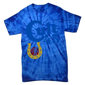 My President Cult 45 Donald Trump Gift Tie-Dye T-Shirt