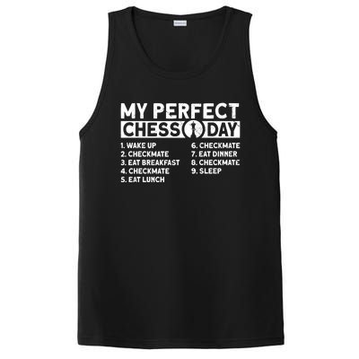 My Perfect Chess Day Gift PosiCharge Competitor Tank