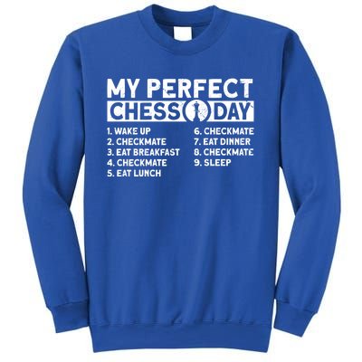 My Perfect Chess Day Gift Sweatshirt