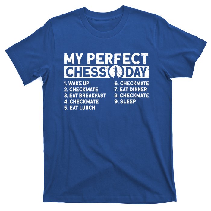 My Perfect Chess Day Gift T-Shirt