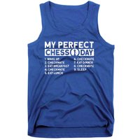 My Perfect Chess Day Gift Tank Top