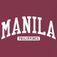 Manila Philippines College University Style 16oz Travel Tumbler