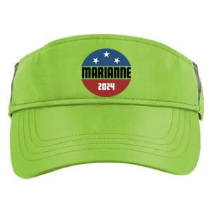 Marianne Presidential Candidate 2024 Adult Drive Performance Visor