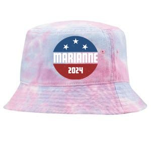 Marianne Presidential Candidate 2024 Tie-Dyed Bucket Hat