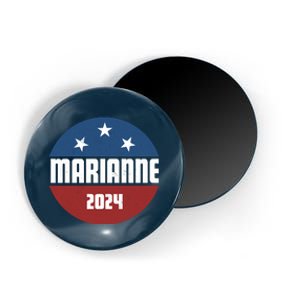 Marianne Presidential Candidate 2024 Magnet