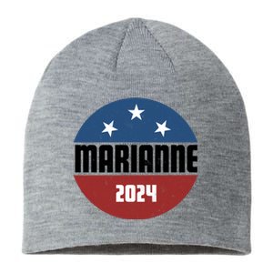 Marianne Presidential Candidate 2024 Sustainable Beanie