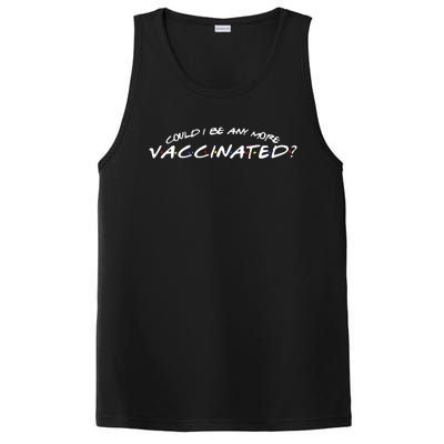 Matthew Perry Could I Be Any More Vaccinated PosiCharge Competitor Tank