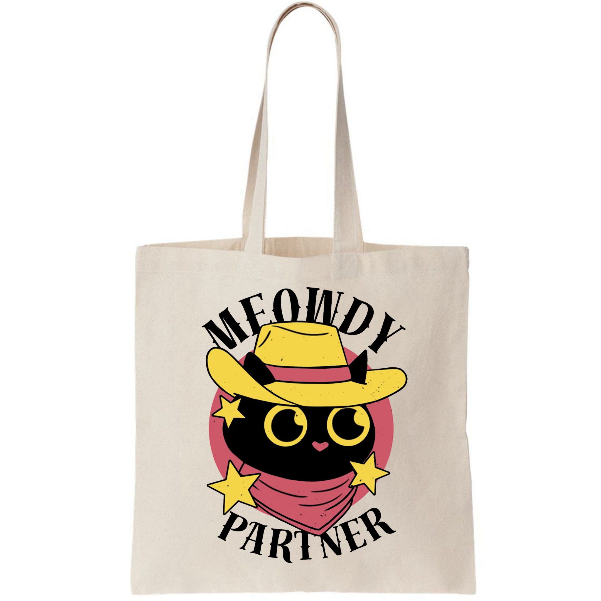 Meowdy Partner Country Cat Bag