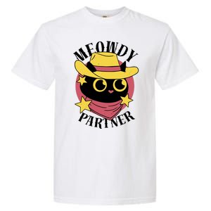 Meowdy Partner Country Cat Garment-Dyed Heavyweight T-Shirt