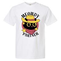 Meowdy Partner Country Cat Garment-Dyed Heavyweight T-Shirt