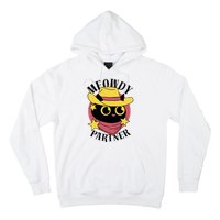 Meowdy Partner Country Cat Hoodie