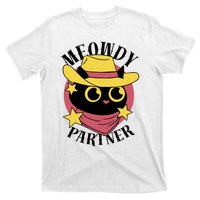 Meowdy Partner Country Cat T-Shirt