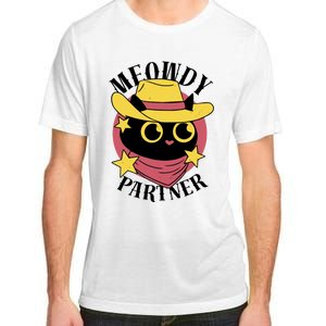 Meowdy Partner Country Cat Adult ChromaSoft Performance T-Shirt