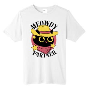 Meowdy Partner Country Cat Tall Fusion ChromaSoft Performance T-Shirt