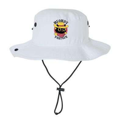 Meowdy Partner Country Cat Bucket Hat