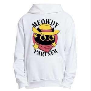 Meowdy Partner Country Cat Urban Pullover Hoodie