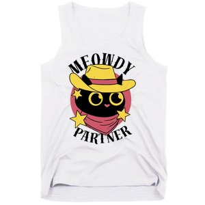 Meowdy Partner Country Cat Tank Top