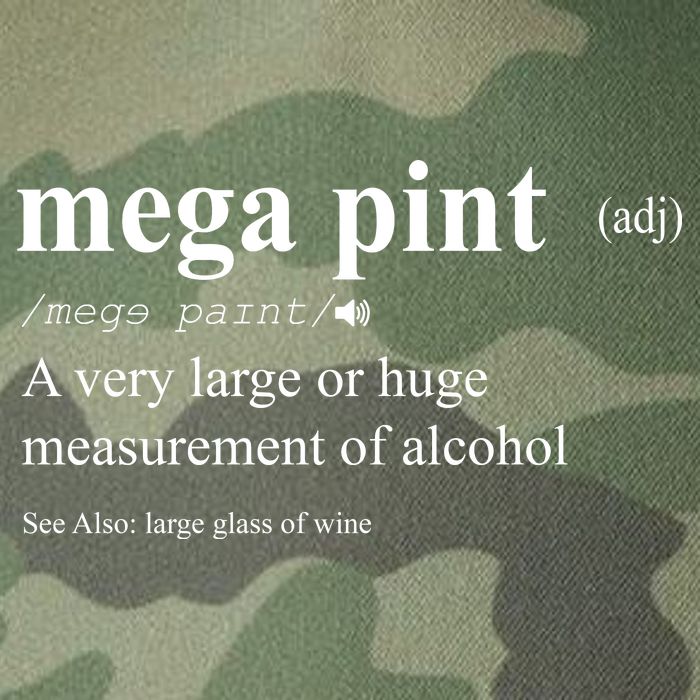 Mega Pint Definition Johnny Depp Legacy Tie Dye Trucker Hat