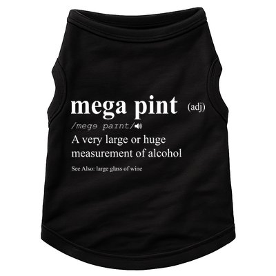 Mega Pint Definition Johnny Depp Doggie Tank