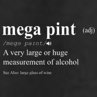 Mega Pint Definition Johnny Depp Adult Drive Performance Visor