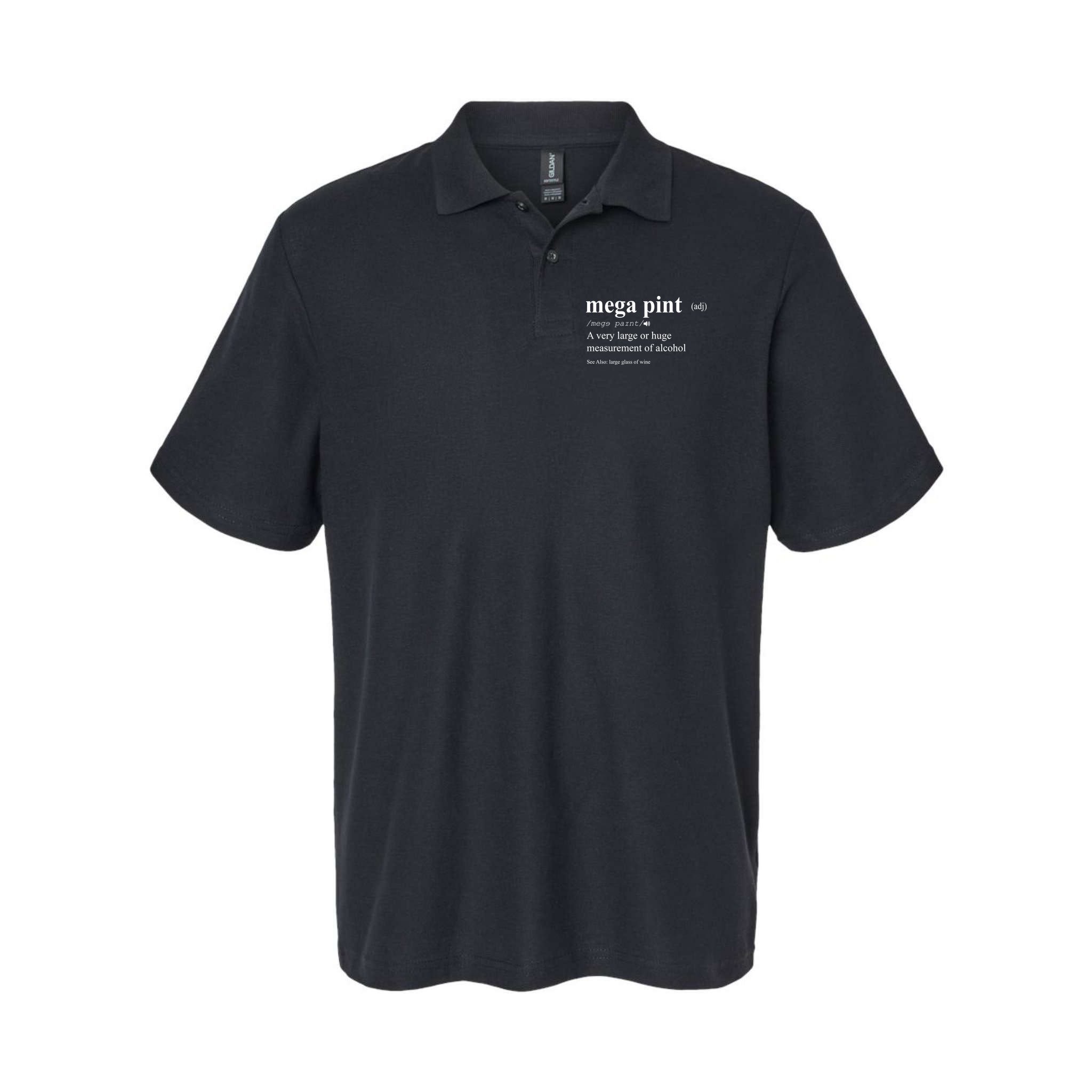 Mega Pint Definition Johnny Depp Polo