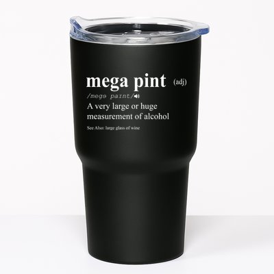 Mega Pint Definition Johnny Depp Tumbler