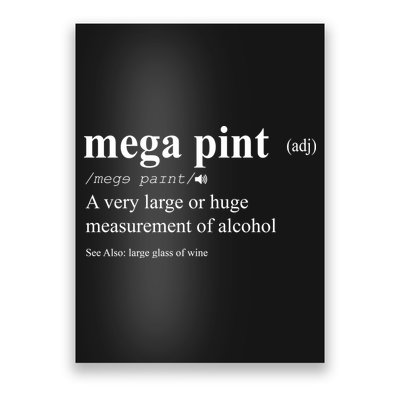 Mega Pint Definition Johnny Depp Poster