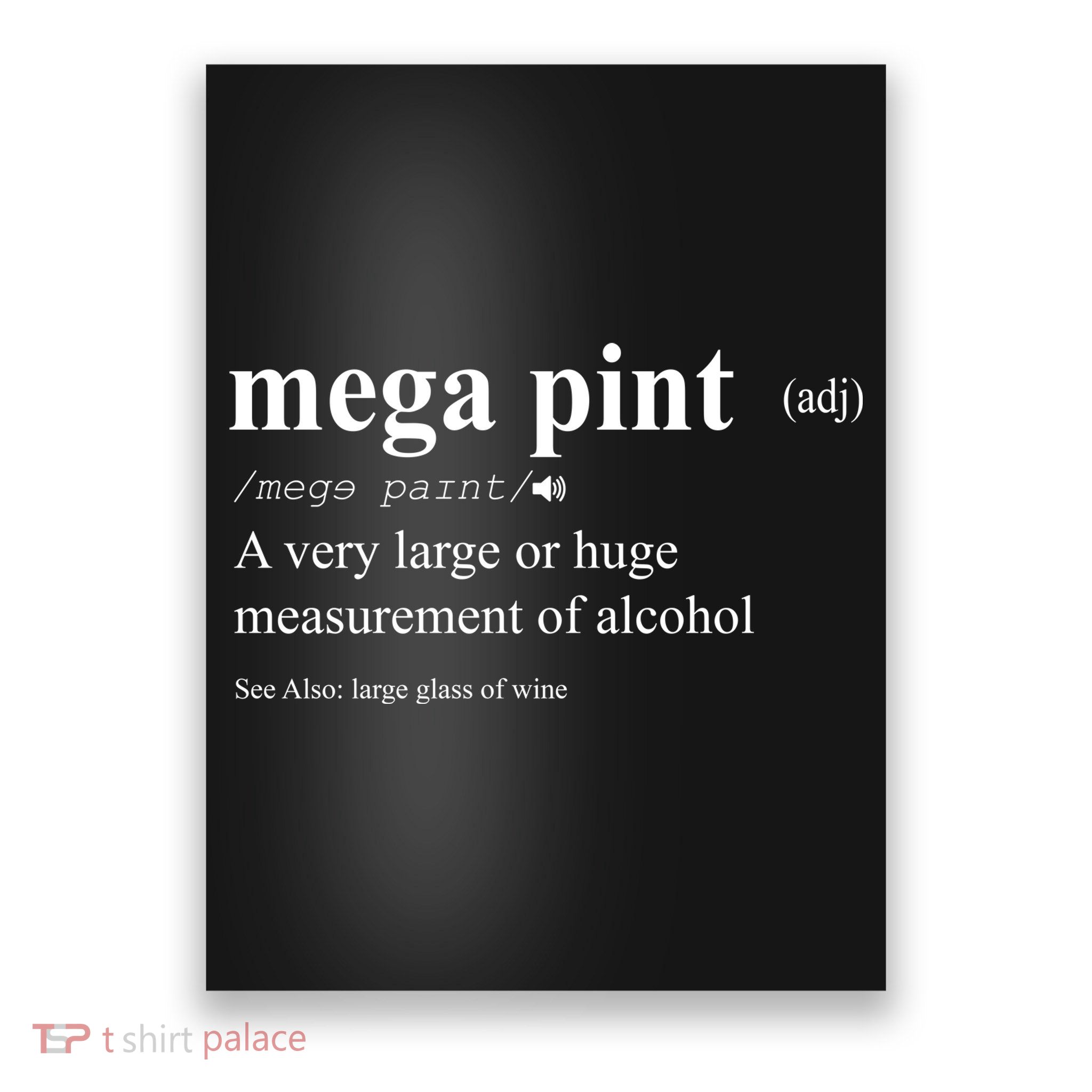 Mega Pint Definition Johnny Depp Poster