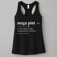 Mega Pint Definition Johnny Depp Womens Tank Top