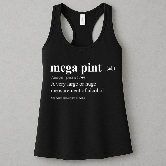Mega Pint Definition Johnny Depp Womens Tank Top