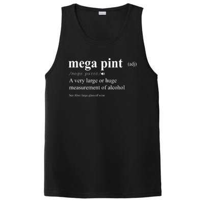 Mega Pint Definition Johnny Depp PosiCharge Competitor Tank