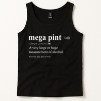 Mega Pint Definition Johnny Depp Tank Top