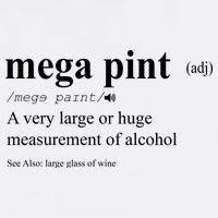 Mega Pint Definition Johnny Depp Garment-Dyed Sweatshirt