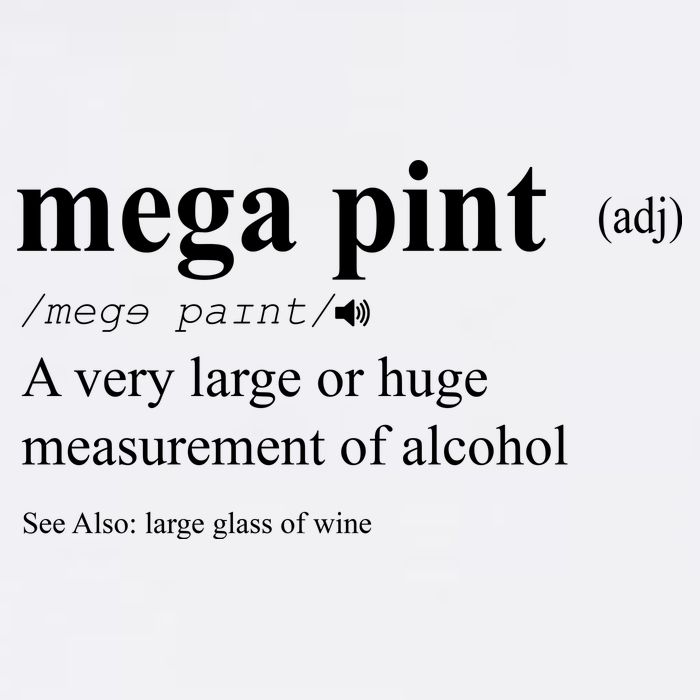 Mega Pint Definition Johnny Depp Garment-Dyed Sweatshirt
