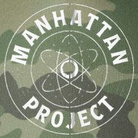 Manhattan Project Design Atomic Energy Bomb Legacy Tie Dye Trucker Hat