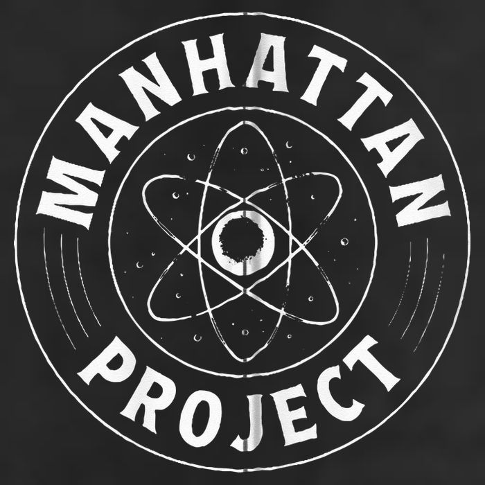 Manhattan Project Design Atomic Energy Bomb Tumbler