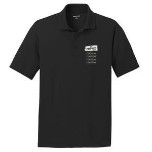 My Perfect Day Car Racing Rest Day Auto Racing Day Off Cute Gift PosiCharge RacerMesh Polo