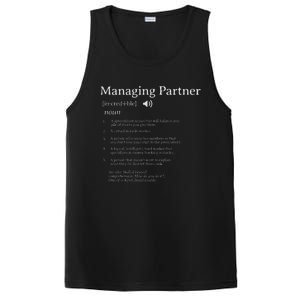 Managing Partner Definition Employee Appreciation Accountant PosiCharge Competitor Tank