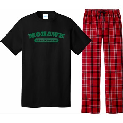 Mohawk Pill Design Pajama Set