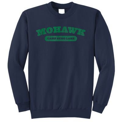 Mohawk Pill Design Sweatshirt