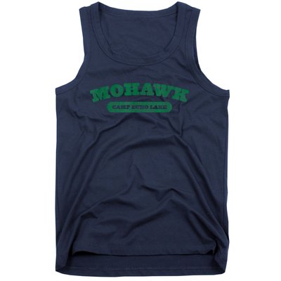 Mohawk Pill Design Tank Top