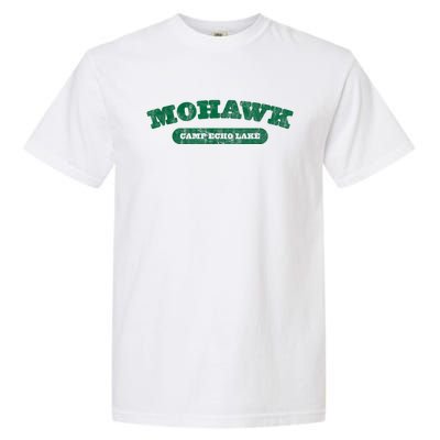 Mohawk Pill Design Garment-Dyed Heavyweight T-Shirt