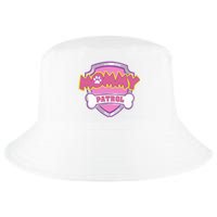 Mom Patrol Dog Mom Dad Cool Comfort Performance Bucket Hat