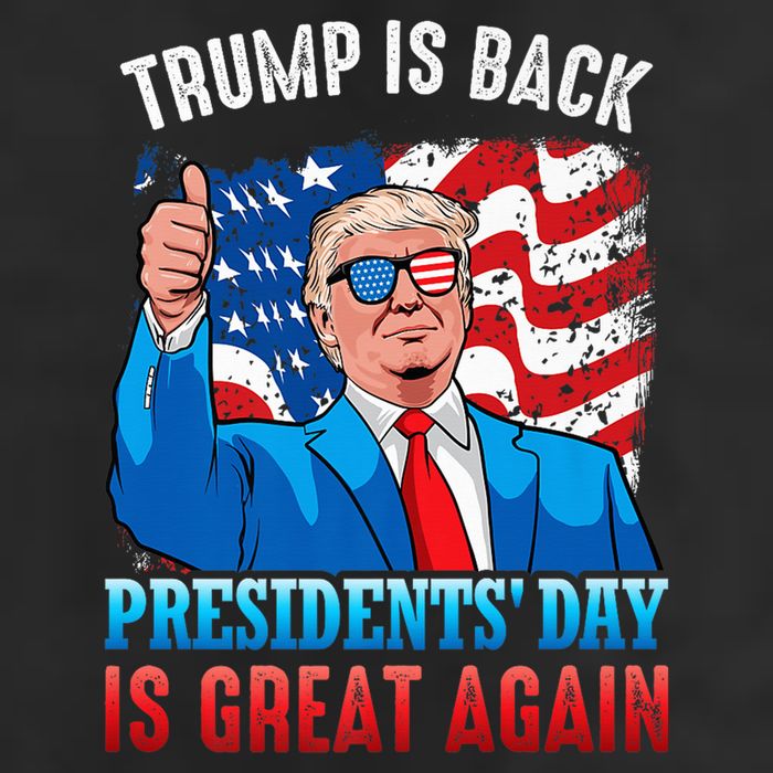 Make PresidentS Day Great Again President Trump Usa America Beanie