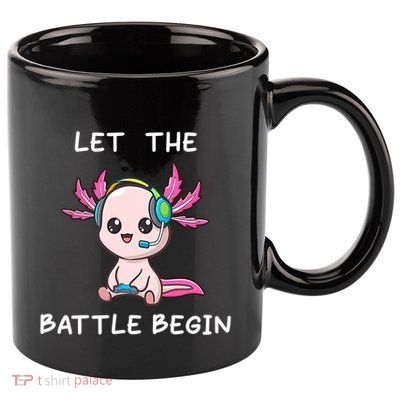 My Perfect Day Video Games Funny Cool Gamer Gift 11oz C Handle Ceramic Mug