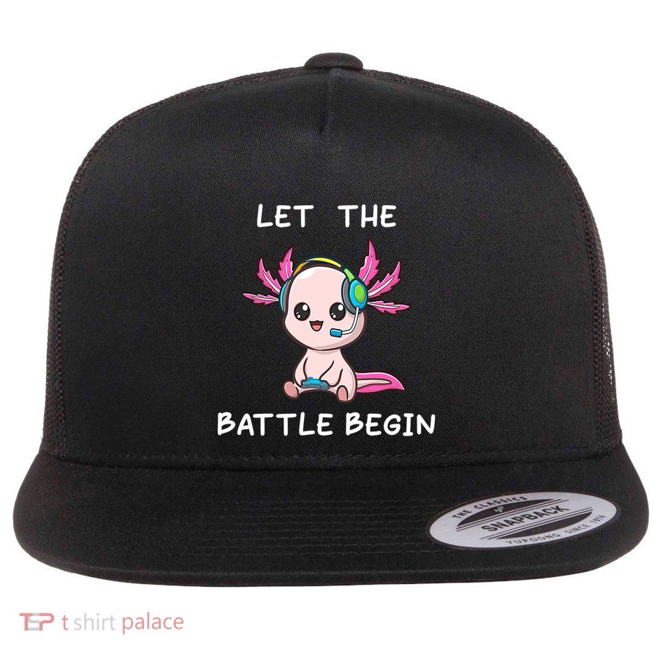 My Perfect Day Video Games Funny Cool Gamer Gift Flatbill Hat