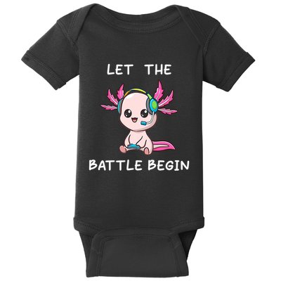 My Perfect Day Video Games Funny Cool Gamer Gift Baby Bodysuit