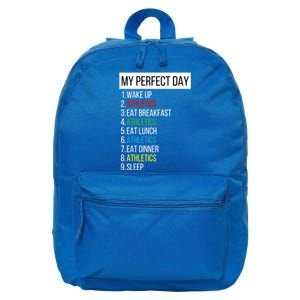 My Perfect Day Athletics Gift 16 in Basic Backpack