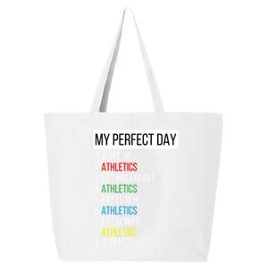 My Perfect Day Athletics Gift 25L Jumbo Tote