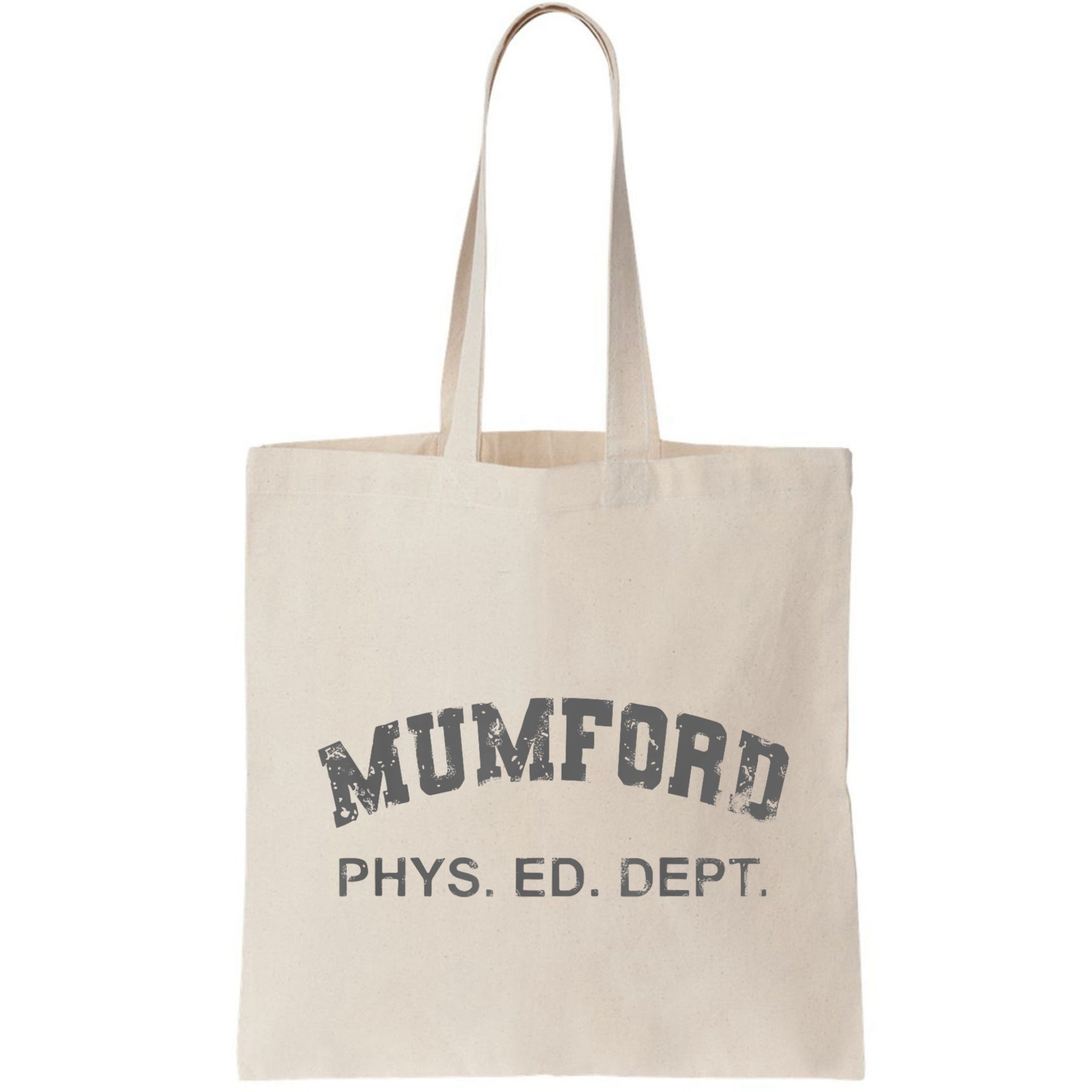 Mumford Phs. Ed. Dept Bag